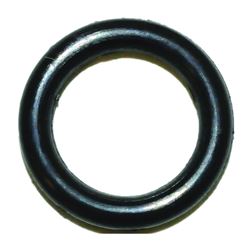 Danco 35723B Faucet O-Ring, #6, 5/16 in ID x 7/16 in OD Dia, 1/16 in Thick, Buna-N, Pack of 5 