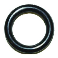 Danco 35723B Faucet O-Ring, #6, 5/16 in ID x 7/16 in OD Dia, 1/16 in Thick, Buna-N 5 Pack 