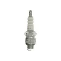 Champion RJ12C Spark Plug, 0.027 to 0.033 in Fill Gap, 0.551 in Thread, 0.813 in Hex, Copper, Pack of 8 