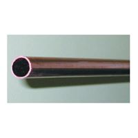 Streamline 3/4X20L Copper Tubing, 3/4 in, 20 ft L, Hard, Type L 
