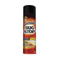 Spectracide Bug Stop HG-96235 Insect Killer, Liquid, Spray Application, 16 oz Aerosol Can 