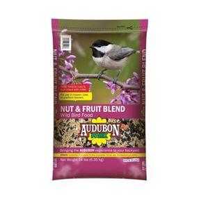 Audubon Park 11874 Nut & Fruit Blend, 14 lb