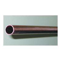 Streamline 3/4X20M Copper Tubing, 3/4 in, 20 ft L, Hard, Type M 