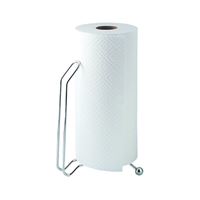 iDESIGN ARIA 35402 Paper Towel Holder Stand, Chrome 