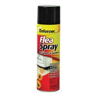 Enforcer ENFS14 Flea Killer, Liquid, Spray Application, 14 oz 