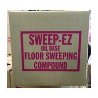 Sorb-All 3400 Sweeping Compound, 50 lb 