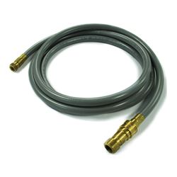 GrillPro 82110 Hose Assembly, 3/8 in ID, 10 ft L 