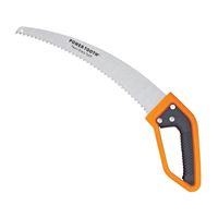 Fiskars 393440-1001 Pruning Saw, Steel Blade, D-Shaped Handle 