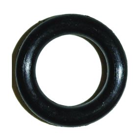 Danco 35725B Faucet O-Ring, #8, 3/8 in ID x 9/16 in OD Dia, 3/32 in Thick, Buna-N 5 Pack