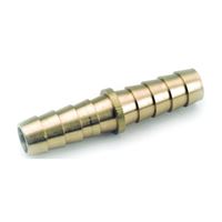 Anderson Metals 757014-03 Splicer, 3/16 in, Barb, Brass 