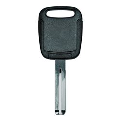 Hy-Ko 18TOY101 Automotive Key Blank, Brass, Nickel, For: Lexus Vehicle Locks 