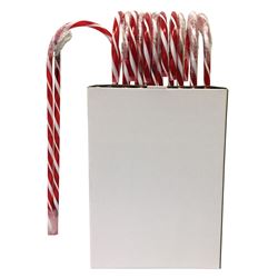 Hometown Holidays 19201 Pre-Lit Giant Candy Cane Decor 24 Pack 