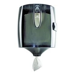 North American Paper 54050 Towel and Wiper Dispenser, Plastic 