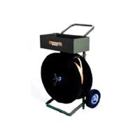 TransTech CA540 Strapping Cart, Steel 