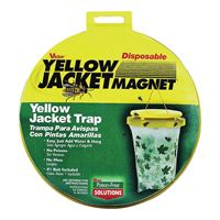 Victor M370 Magnet Yellow Jacket Trap, Liquid, Fruity 