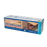 Grabber Construction Deckmaster Series DMP125-100 Hidden Bracket, Powder-Coated 
