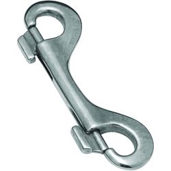 BARON 162S Chain Snap, 130 lb Working Load, Stainless Steel 