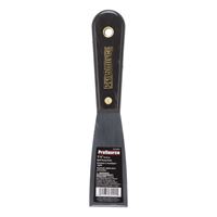 ProSource 01031-3L Putty Knife with Rivet, 1-1/2 in W HCS Blade 