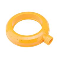 Landscapers Select LY-3050-3L Lawn Sprinkler, Female, Round, Plastic 