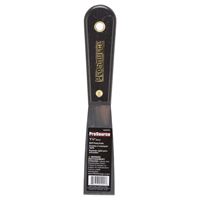 ProSource 01021 Putty Knife with Rivet, 1-1/4 in W HCS Blade 