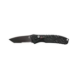 Gerber 30-000840N Folding Knife, 3-1/2 in L Blade, 420HC Stainless Steel Blade 
