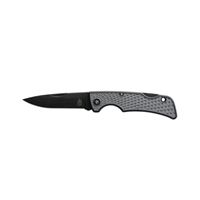 Gerber 31-003040N Folding Knife, 2.6 in L Blade, 420HC Stainless Steel Blade 