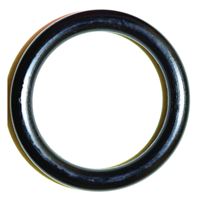 Danco 35729B Faucet O-Ring, #12, 5/8 in ID x 13/16 in OD Dia, 3/32 in Thick, Buna-N 5 Pack 