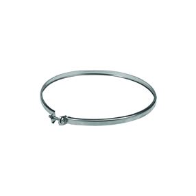 Selkirk SURE-TEMP 206450 Locking Band, Stainless Steel, Pack of 4
