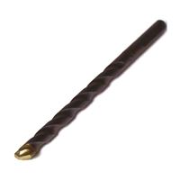 Vulcan 260931OR Drill Bit, 1/2 in Dia, 6 in OAL, Spiral Flute, Straight Shank 