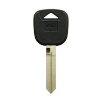 Hy-Ko 12005H78 Key Blank, Brass, Nickel, For: Ford, Lincoln, Mercury Vehicles, Pack of 5 