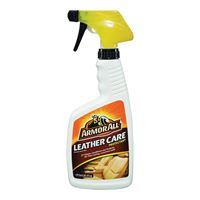 ARMOR ALL 78175 Leather Care Protectant, 16 oz Bottle, Liquid, Leather 
