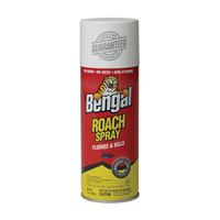 Bengal 92465 Roach Spray, 9 oz Aerosol Can 
