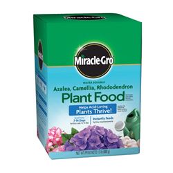 Miracle-Gro 1000701 Plant Food, 1.5 lb, Solid, 30-10-10 N-P-K Ratio 
