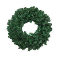 Santas Forest 07018 Tillamook Fir Wreath, Hook for Hanging Mounting 6 Pack 
