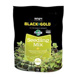sun gro BLACK GOLD 1411002 8 QT P Seedling Mix, 8 qt Bag 