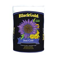 Black Gold 1491302 Natural & Organic Just Coir 2CF 