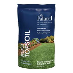 sun gro Fafard 6000106 Premium Top Soil, 1 cu-ft Pallet 