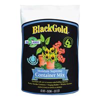 sun gro BLACK GOLD 1413000Q08P Container Potting Mix, 240 Bag 