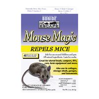 Bonide Mouse Magic 865 Mouse Repellent 