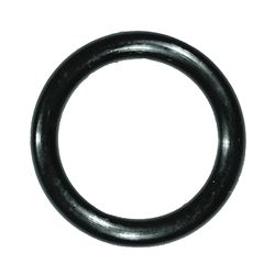 Danco 96732 Faucet O-Ring, #15, 3/4 in ID x 1 in OD Dia, 1/8 in Thick, Rubber, Pack of 6 