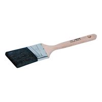 Linzer 2655-2 Paint Brush, 2 in W, 2-3/4 in L Bristle, China Bristle, Sash Handle 