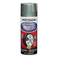 Rust-Oleum 248927 Wheel Coating Spray, Steel, 11 oz, Can 