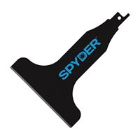 Spyder 00115 Scraper Blade, 4 in L, Carbon Steel 
