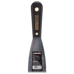 ProSource 01040-3L Putty Knife with Rivet, 2 in W HCS Blade 