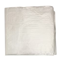 Frost King P300 Drop Cloth, 12 ft L, 9 ft W, Plastic, Clear 