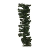 Santas Forest 61017 Noble Fir Christmas Garland, 9 in L 12 Pack 