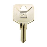 Hy-Ko 11010FIC1 Key Blank, For: Fastec Cabinet, House Locks and Padlocks, Pack of 10 