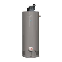 Richmond Essential Series 6GR50SPVE2-36 Water Heater, Natural Gas, 50 gal Tank, 36000 Btu BTU, 0.7 Energy Efficiency 