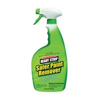 Back to Nature 66332 Paint/Varnish Remover, Gel, Liquid, Strong, Beige, 32 oz, Can 6 Pack 