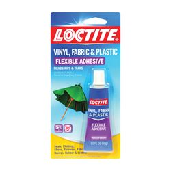 Loctite 1360694 Flexible Adhesive, Paste, Ketone, Creamy, 1 oz Tube 
